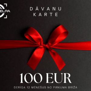 Dāvanu karte 100EUR