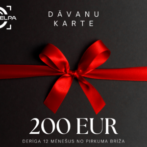 Dāvanu karte 200EUR