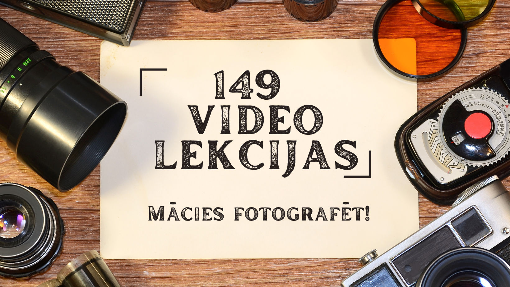 Fotografēšanas noslēpumu akadēmija