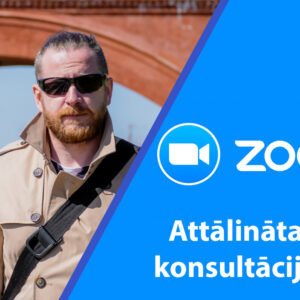 Individuāla konsultācija 1:1 ar Mārtiņu Vanagu