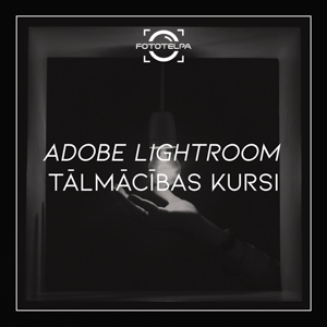 Adobe Lightroom Classic kursi online