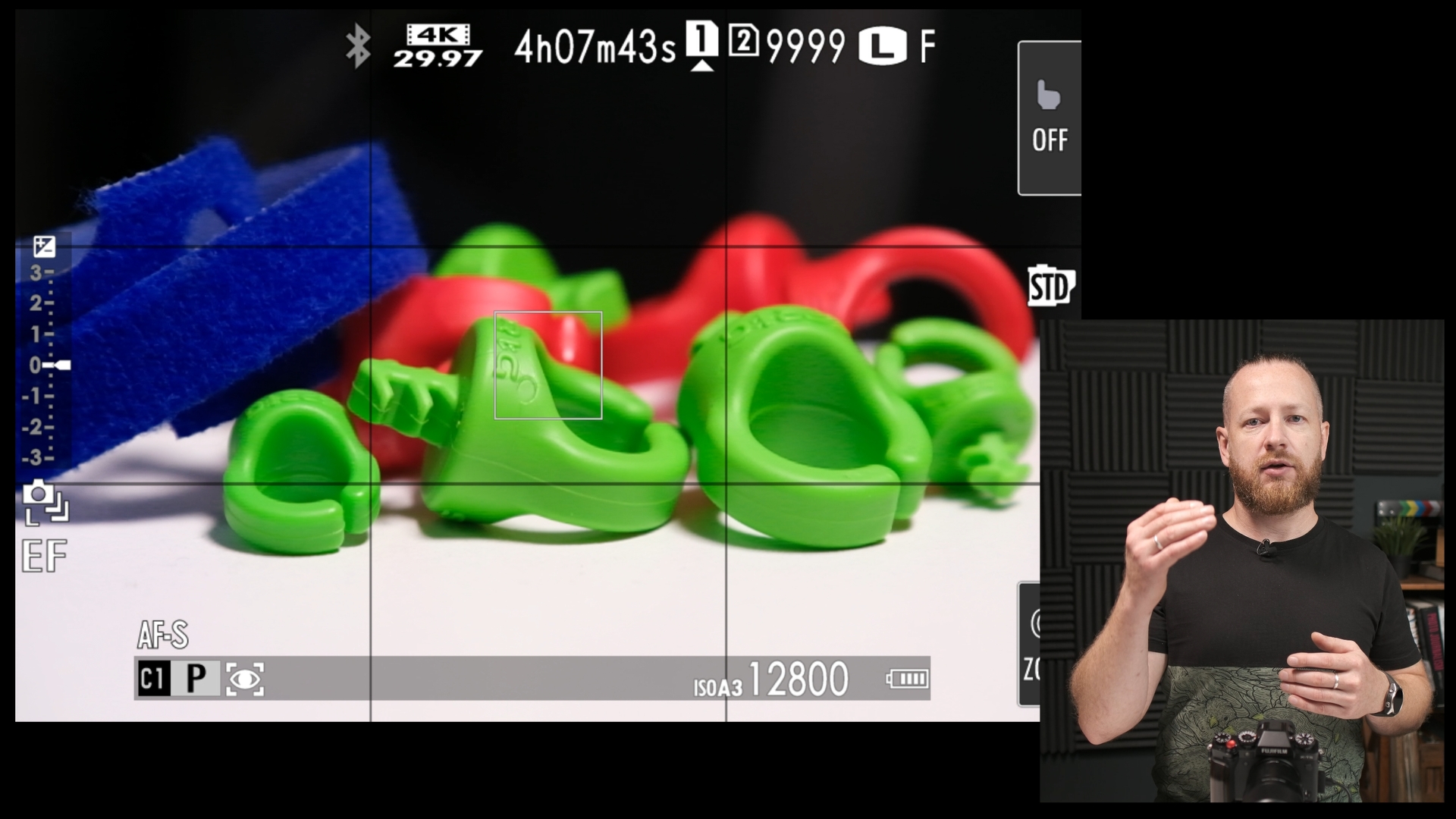 FUJIFILM X-T5 lietošanas instrukcija - Image 3