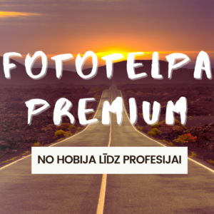 Interaktīvi online fotokursi