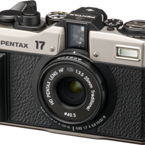 PENTAX 17 DARK SILVER Body KIT