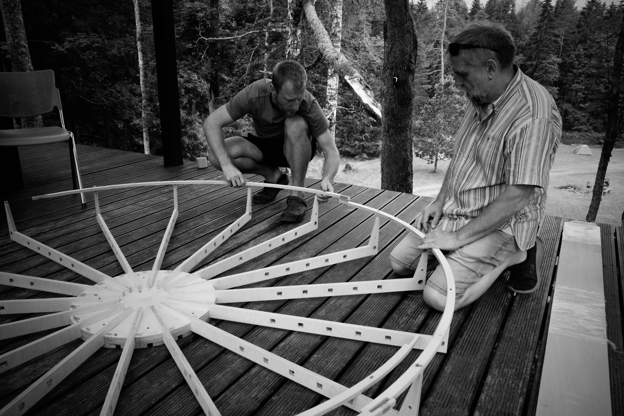 "Upes gari", radošais plenērs - Image 7