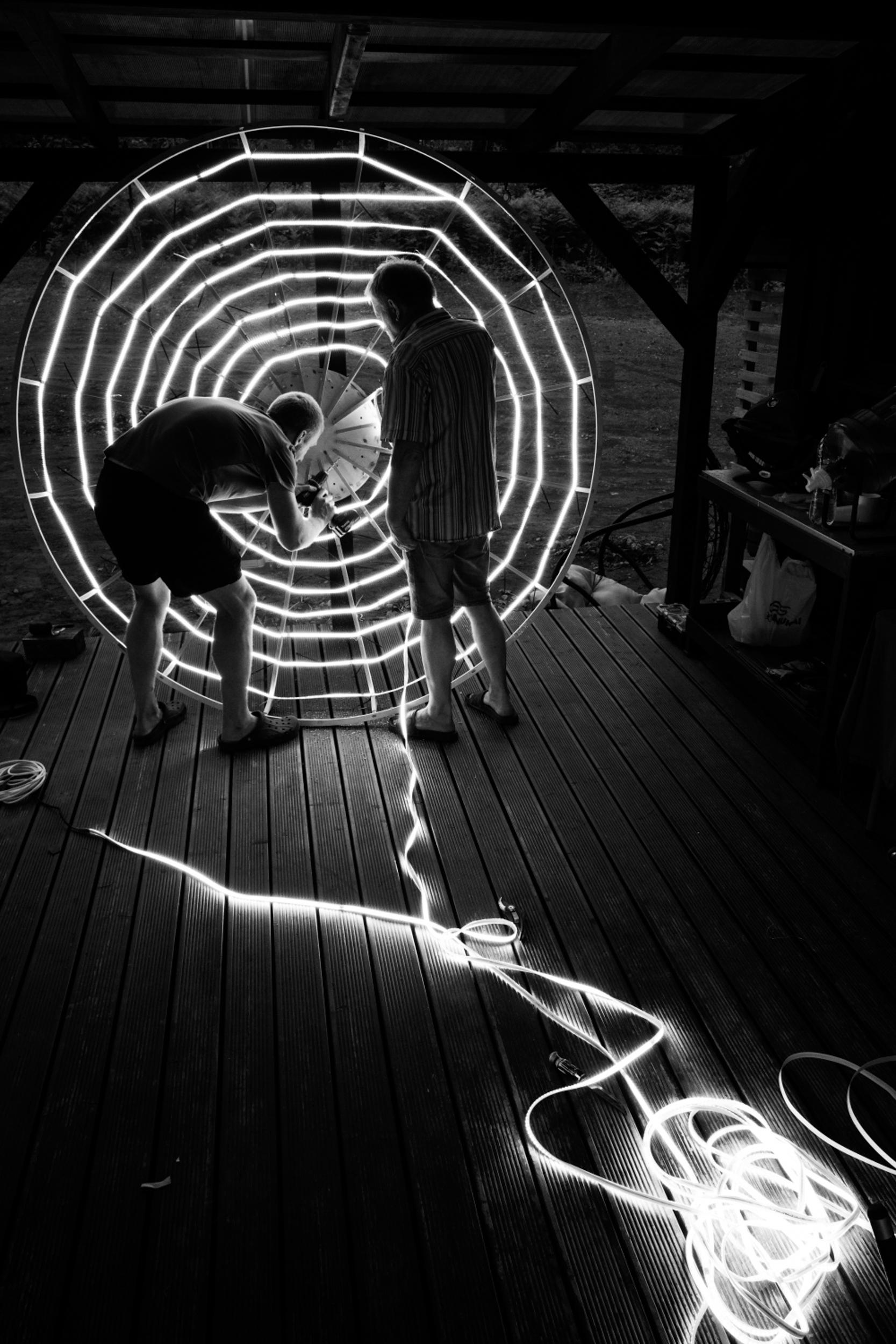 "Upes gari", radošais plenērs - Image 10