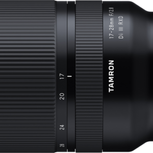 Tamron 17-28mm f/2.8 DI III RXD Sony FE
