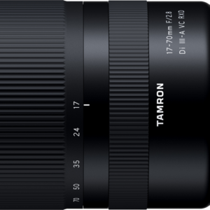 Tamron 17-70mm f/2.8 Di III-A VC RXD Sony E
