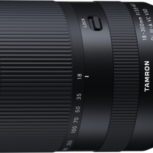 Tamron 18-300mm F/3.5-6.3 DI III-A VC VXD Fuji