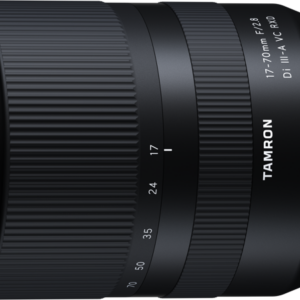 Tamron 17-70mm F/2.8 Di III-A VC RXD Fuji X