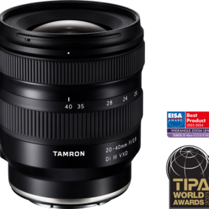 Tamron 20-40mm F/2.8 Di III VXD Sony E