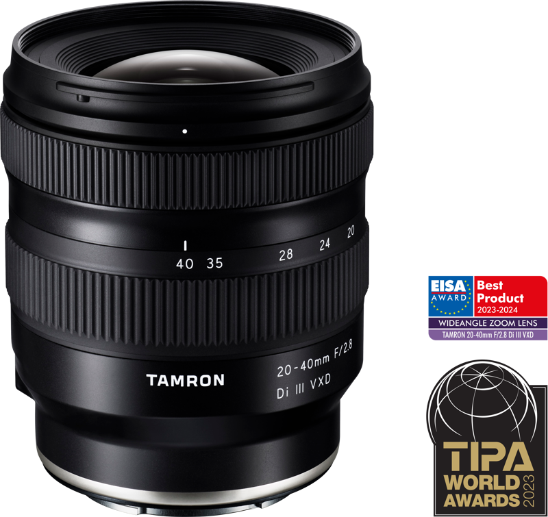 Tamron 20-40mm F/2.8 Di III VXD Sony E