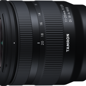 Tamron 11-20mm F/2.8 Di III-A RDX Fuji X