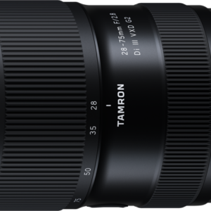 Tamron 28-75mm F/2.8 Di III VXD G2 Nikon Z
