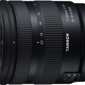 Tamron 11-20mm F/2.8 DiIII-A RXD Canon RF