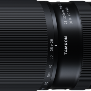 Tamron 28-300mm F/4-7.1 Di III VC VXD Sony E
