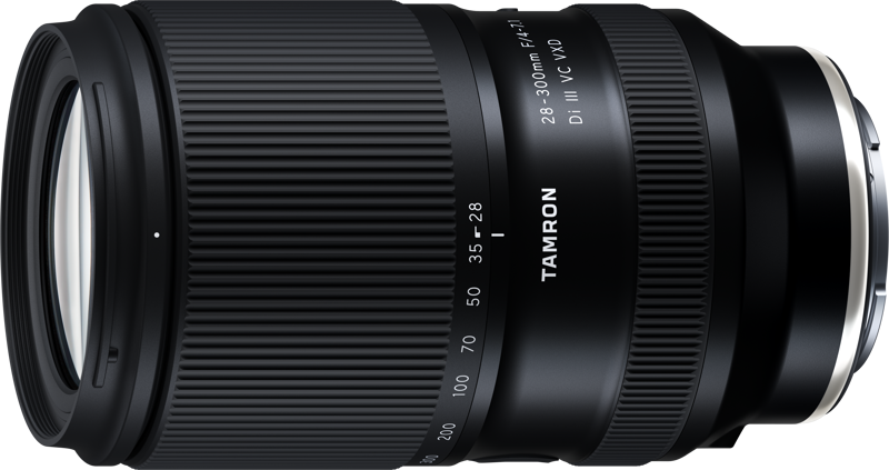 Tamron 28-300mm F/4-7.1 Di III VC VXD Sony E