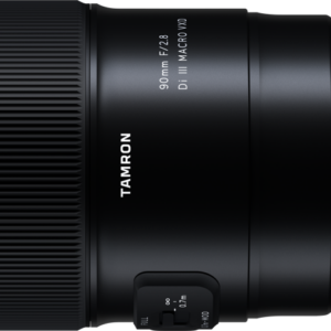 Tamron 90mm F/2.8 Di III Macro VXD
