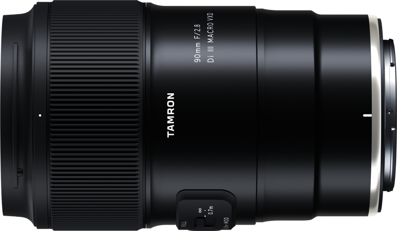 Tamron 90mm F/2.8 Di III Macro VXD