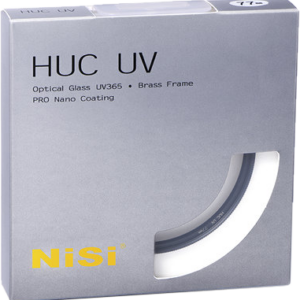 NiSi Filter UV Pro Nano Huc 39mm