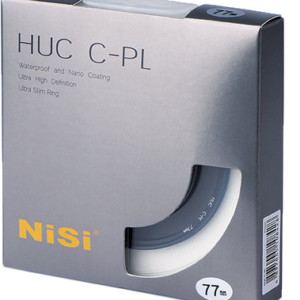 NiSi Filter Circular Polarizer Pro Nano Huc 67mm