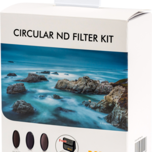 NiSi Filter Circular ND Kit 77mm