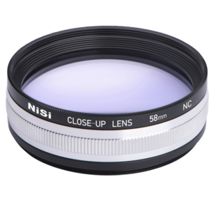 NiSi Close Up Lens Kit 58mm
