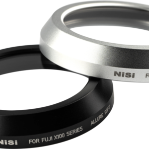 NiSi Filter Allure Soft for Fuji X100 (Silver)