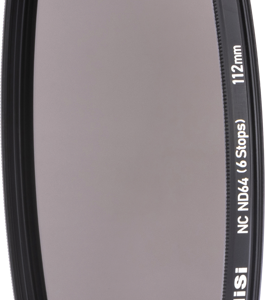NiSi Filter ND64 (6Stop) 112mm For Nikon Z Lenses