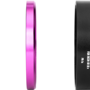 NiSi Lens Adapter & Ring Caps For Ricoh GR IIIx