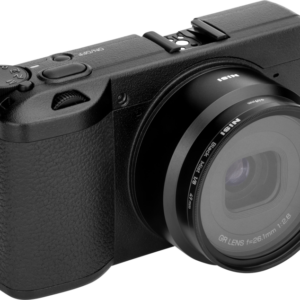 NiSi Black Mist Kit For Ricoh GR IIIx