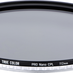 NiSi Filter CPL True Color 112mm For Nikon Z Lenses