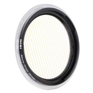 NiSi Filter IP-A for iPhone Allure Streak Orange