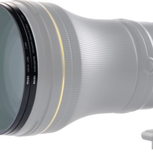 NiSi Filter UHD UV L395 For Nikkor Z 800mm F6.3 VR S