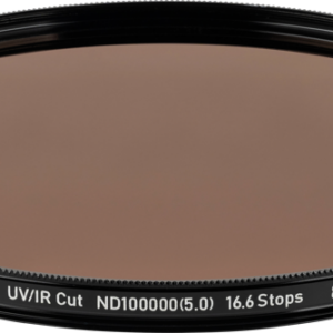 NiSi filter IRND100000 (16.6 Stop) Pro Nano 95mm