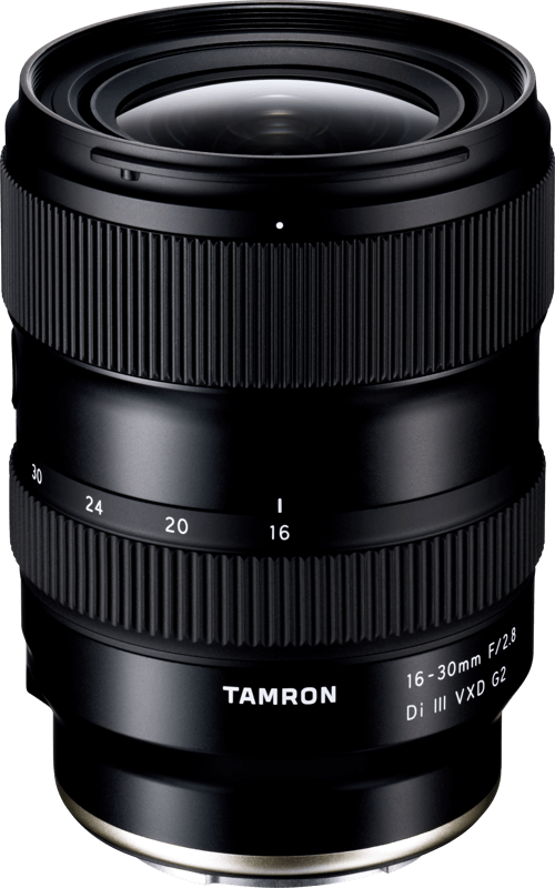 Tamron 16-30mm F/2.8 Di III VXD G2